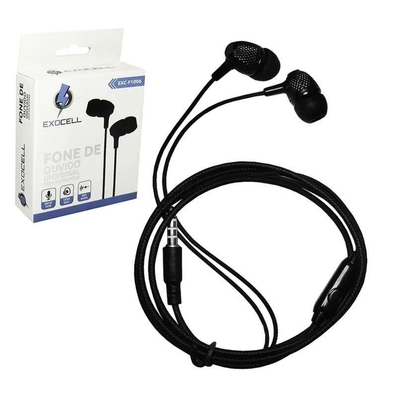FONE OUVIDO EXOCELL F1006